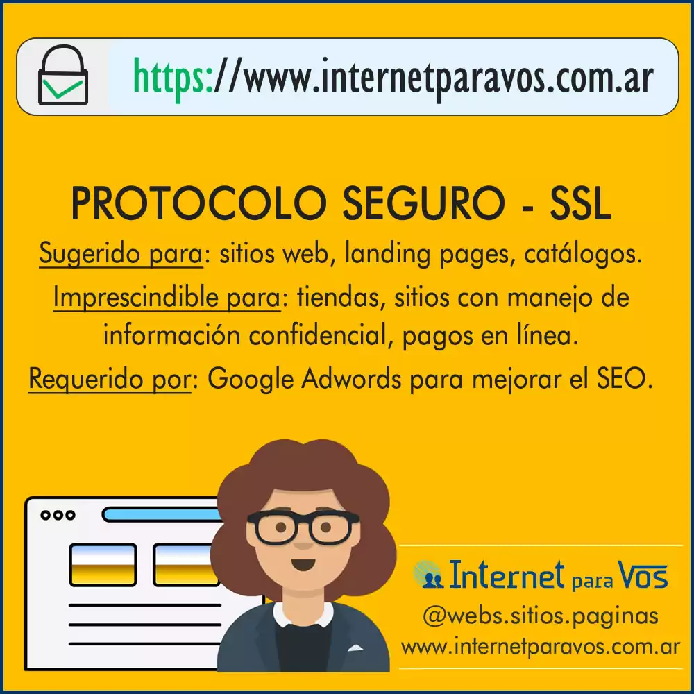 viñeta 10 qué es protocolo seguro