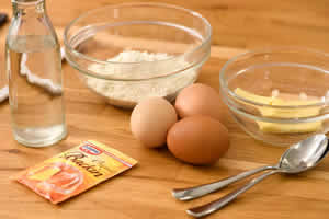 Calculadora para ampliar o reducir recetas