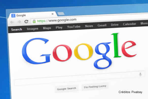 imagen de buscador Google