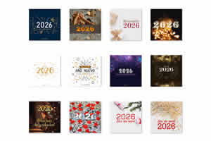 Tarjetas 2026 para descargar gratis