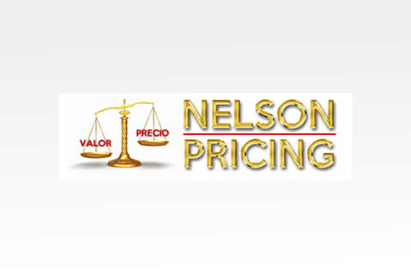 isologotipo para Nelson Pricing