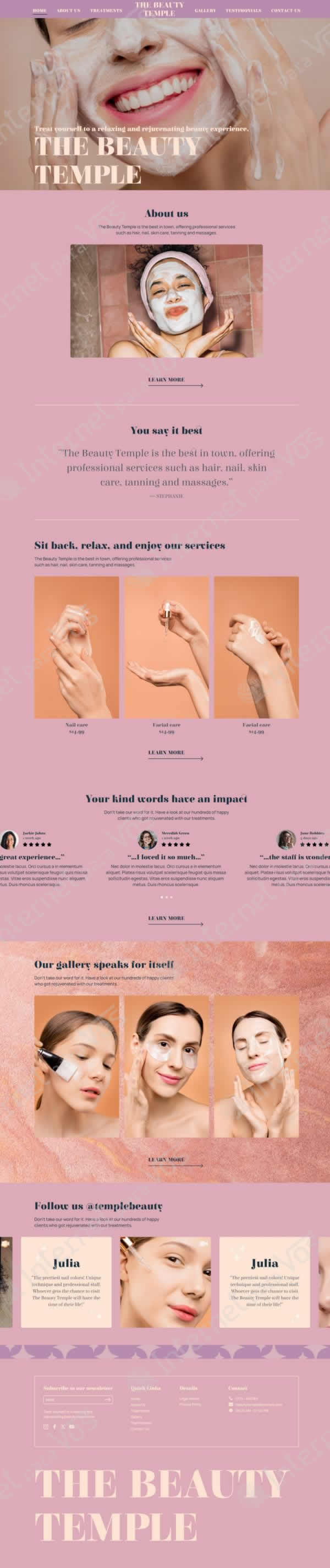 plantilla 6 plan diseño web autoadministrable 2