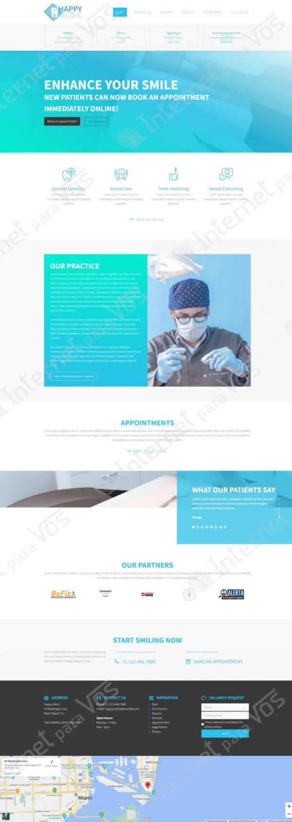 plantilla 20 plan diseño web autoadministrable 2