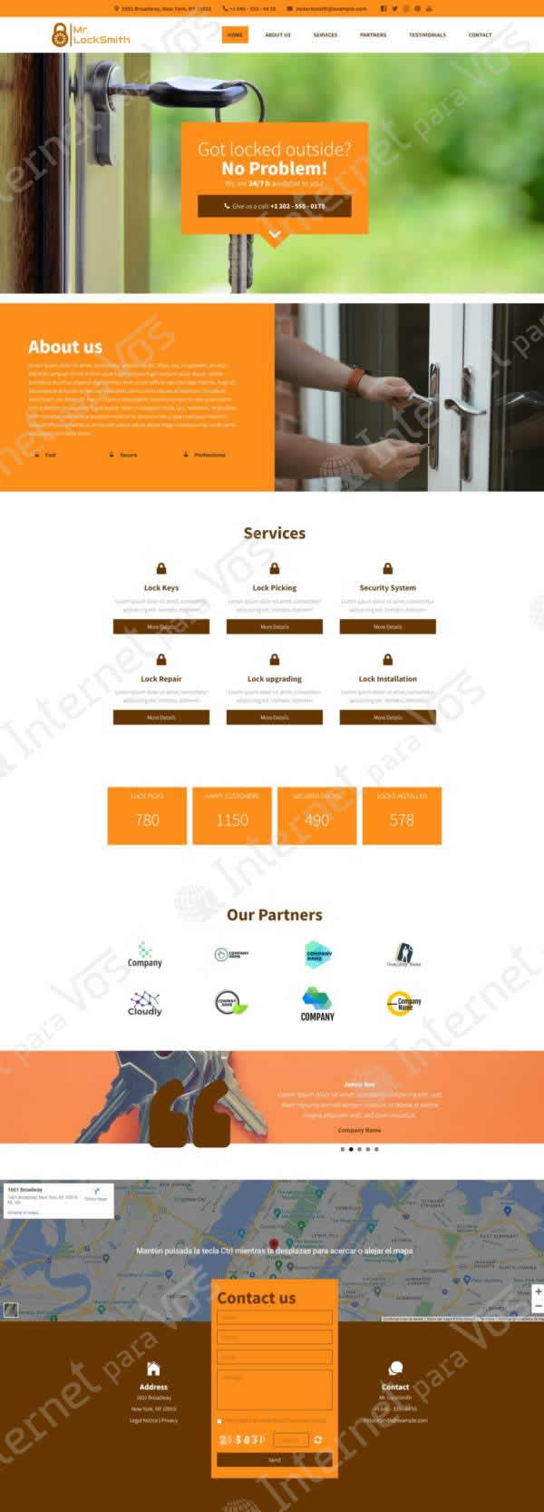 plantilla 22 plan diseño web autoadministrable 2